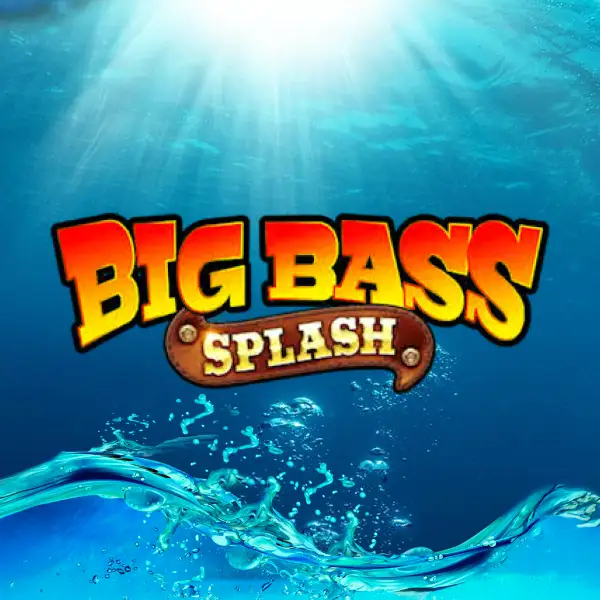 Slots - Big Bass Splash preview
